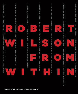 Cover of Robert Wilson: From Within