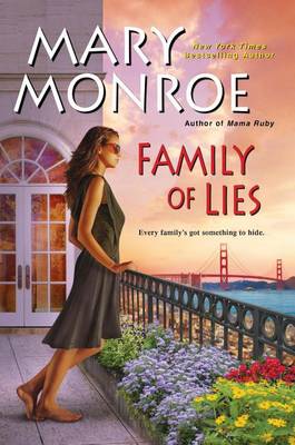 Book cover for Family of Lies