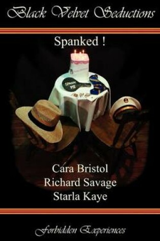 Cover of Spanked!