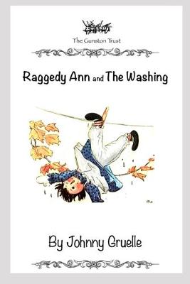 Book cover for Raggedy Ann and the Washing