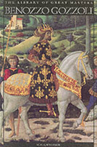 Cover of Benozzo Gozzoli