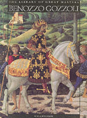 Book cover for Benozzo Gozzoli