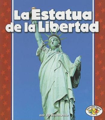 Cover of La Estatua de la Libertad (the Statue of Liberty)