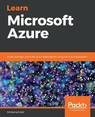 Book cover for Learn Microsoft Azure