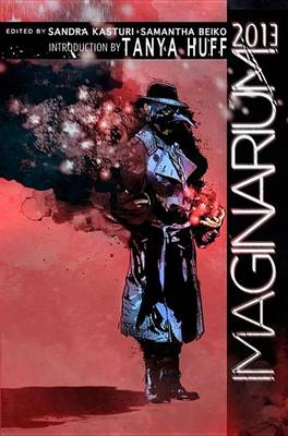 Book cover for Imaginarium 2013