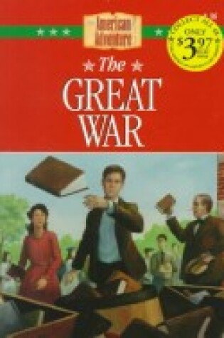 Cover of The Great War