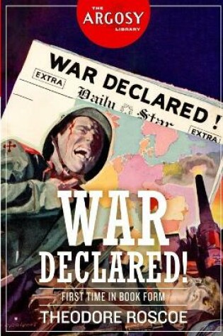 Cover of War Declared!
