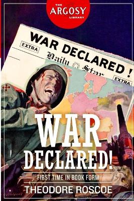 Book cover for War Declared!