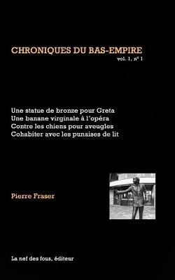 Book cover for Un bronze en l'honneur de Greta