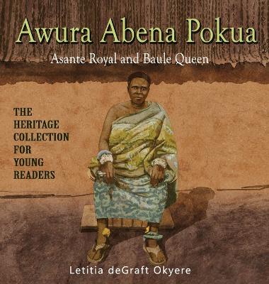 Book cover for Awura Abena Pokua