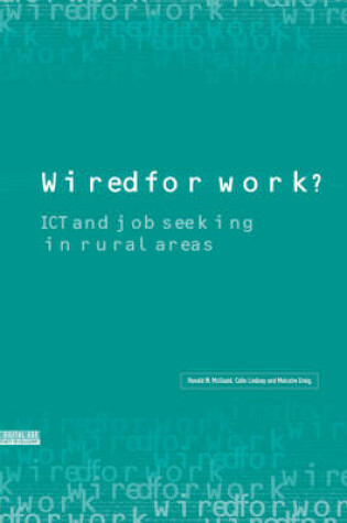 Cover of Wired for Work?