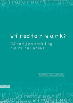 Book cover for Wired for Work?