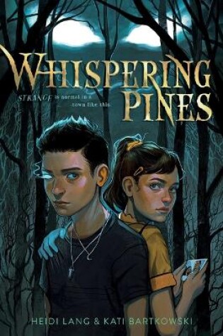 Cover of Whispering Pines