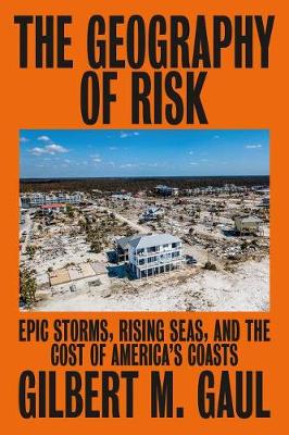 Book cover for The Geography of Risk