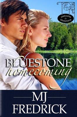 Book cover for BlueStone Homecoming