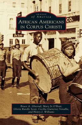 Book cover for African Americans in Corpus Christi