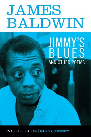 Cover of Jimmy's Blues and Other Poems
