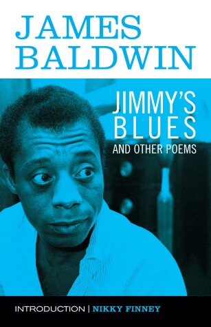Book cover for Jimmy's Blues and Other Poems