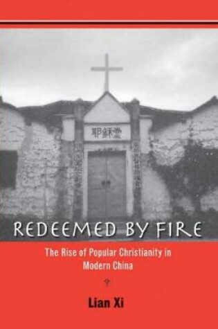 Cover of Redeemed by Fire