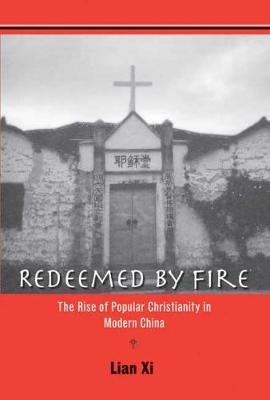 Book cover for Redeemed by Fire