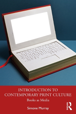 Cover of Introduction to Contemporary Print Culture