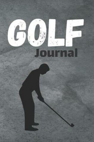 Cover of Golf Journal