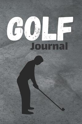 Cover of Golf Journal