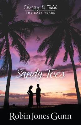 Book cover for Sandy Toes