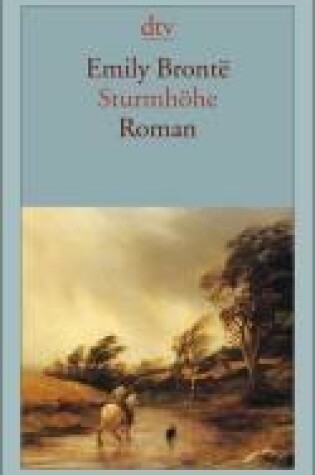 Cover of Sturmhohe