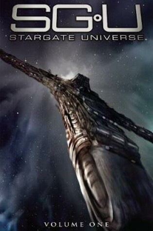Cover of Stargate Universe