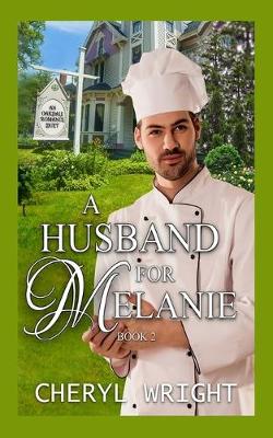 Book cover for A Husband for Melanie