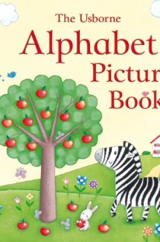 Cover of Alphabet Picture Book