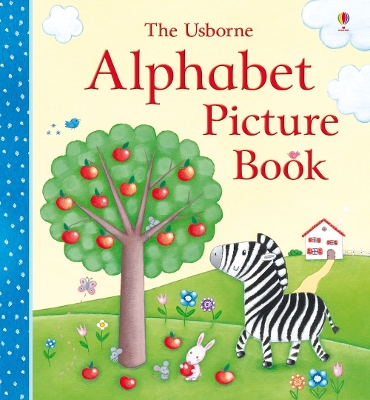 Cover of Alphabet Picture Book