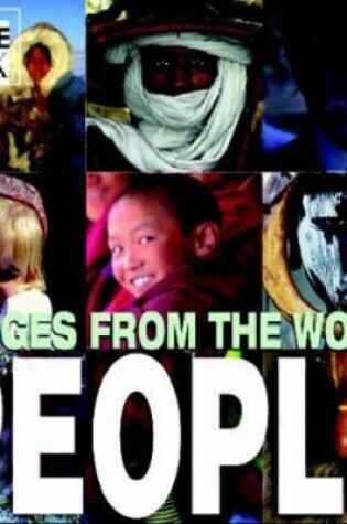 Cover of People : Images from the World: Cubebook