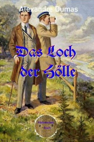 Cover of Das Loch der Hoelle