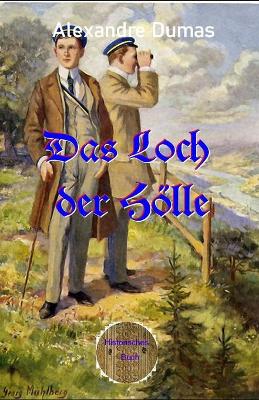 Book cover for Das Loch der Hoelle