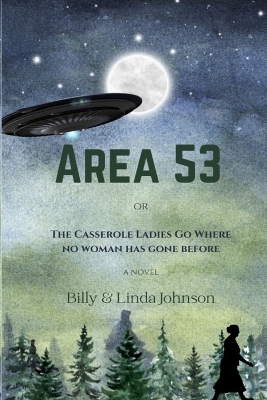 Book cover for Area 53