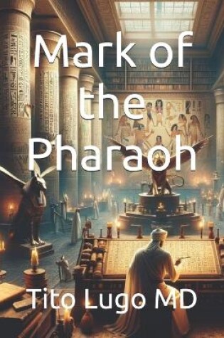 Cover of Mark of the Pharaoh