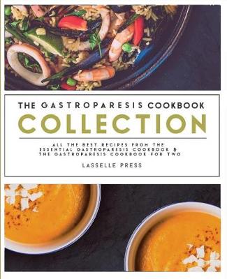 Book cover for Gastroparesis Cookbook Collection