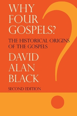 Book cover for Why Four Gospels?