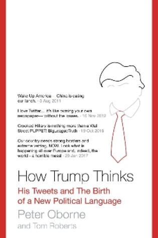 Cover of How Trump Thinks