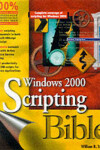 Book cover for Windows 2000 Scripting Bible