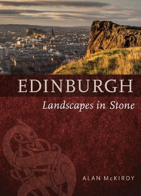 Book cover for Edinburgh