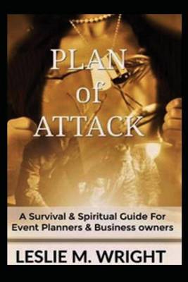 Book cover for Plan of Attack