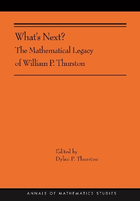 Book cover for What's Next?