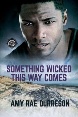 Book cover for Something Wicked This Way Comes