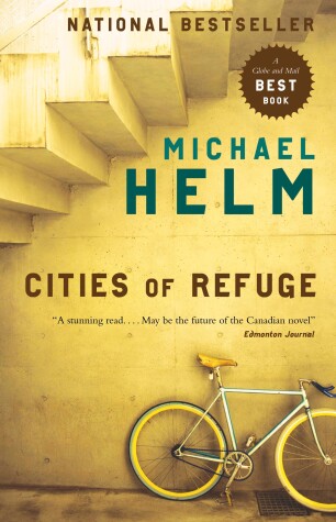 Book cover for Cities of Refuge