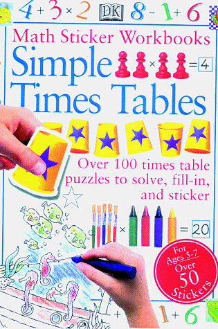 Cover of Simple Times Tables