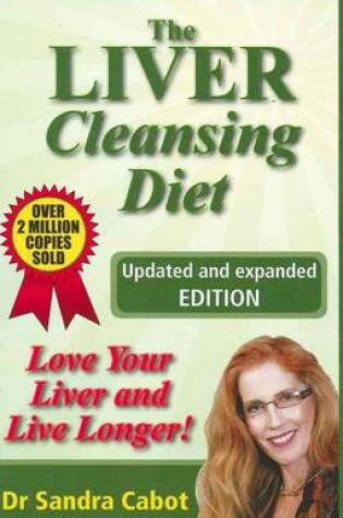 Cover of Liver Cleansing Diet Revised