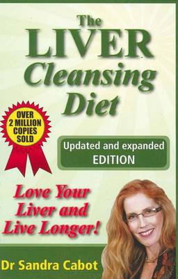 Book cover for Liver Cleansing Diet Revised